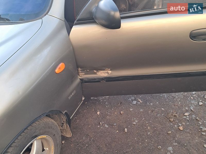 Daewoo Lanos 2007