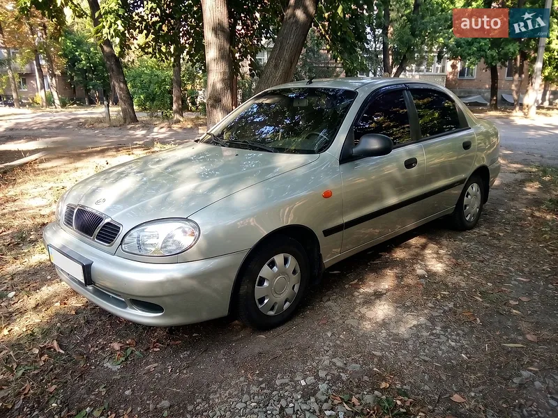 Daewoo Lanos 2010