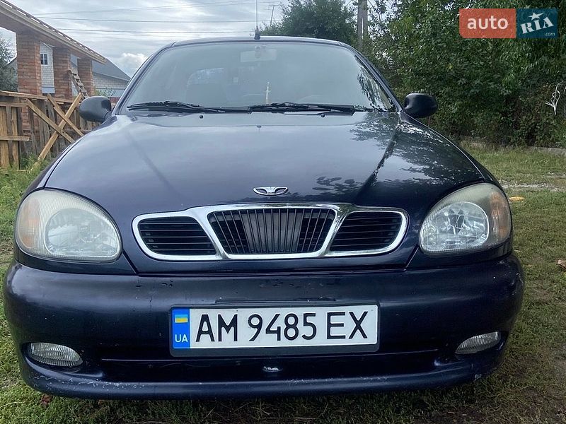 Daewoo Lanos 2006 Daewoo Lanos 2006