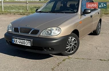 Седан Daewoo Lanos 2008 в Харькове