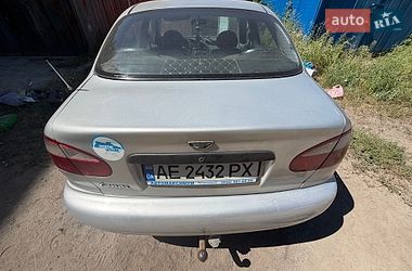 Седан Daewoo Lanos 1998 в Днепре
