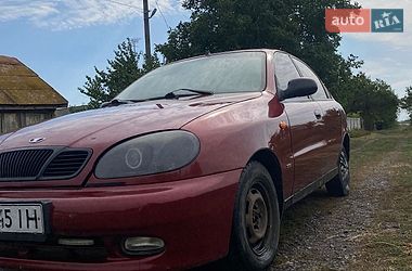 Седан Daewoo Lanos 2004 в Горбанівці фото 3 Седан Daewoo Lanos 2004 в Горбанівці