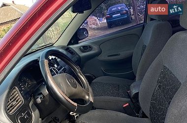 Седан Daewoo Lanos 2004 в Горбанівці фото 8 Седан Daewoo Lanos 2004 в Горбанівці
