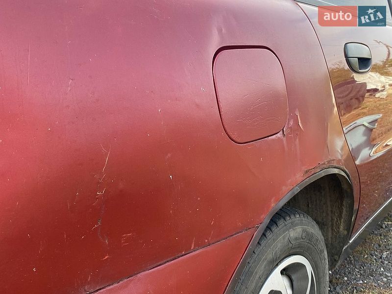 Седан Daewoo Lanos 2004 в Горбанівці фото 7 Седан Daewoo Lanos 2004 в Горбанівці