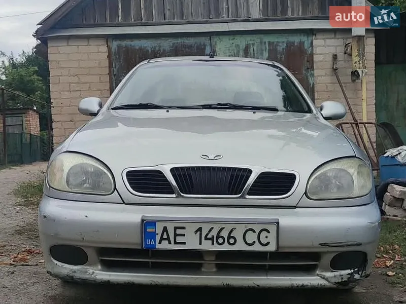 Daewoo Lanos