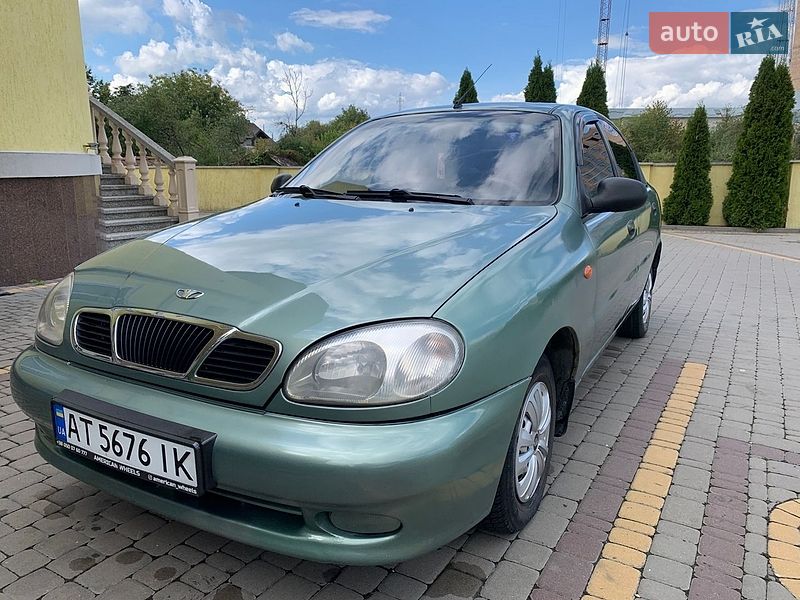 Daewoo Lanos 2009