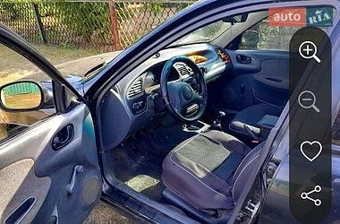 Седан Daewoo Lanos 2008 в Полтаві