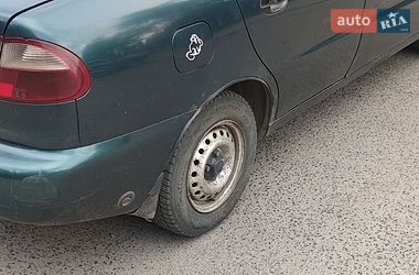 Седан Daewoo Lanos 2006 в Драбіву фото 5 Седан Daewoo Lanos 2006 в Драбіву