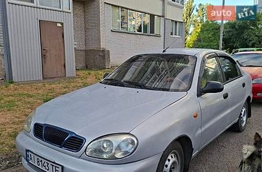 Седан Daewoo Lanos 2008 в Києві