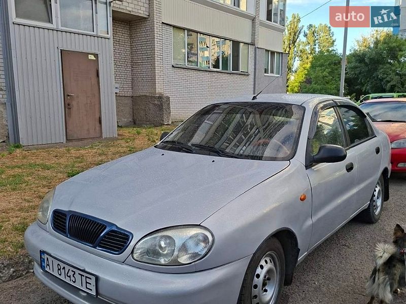 Daewoo Lanos 2008