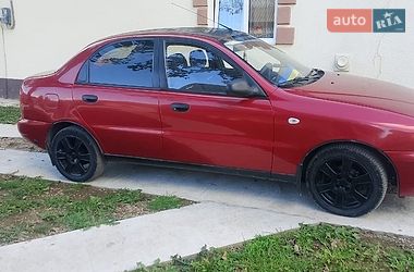 Седан Daewoo Lanos 2008 в Старом Самборе