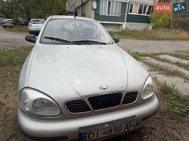 Daewoo Lanos 2006