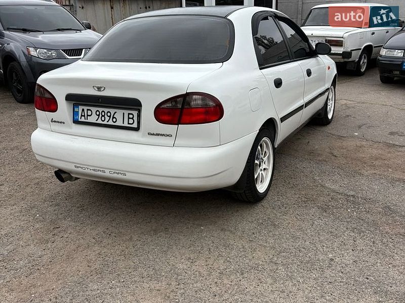 Седан Daewoo Lanos 2005 в Запорожье