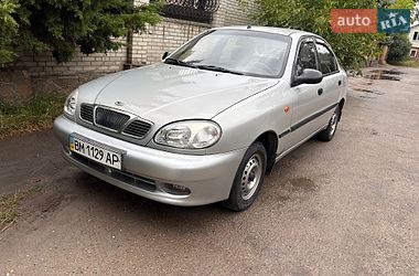 Седан Daewoo Lanos 2004 в Сумах