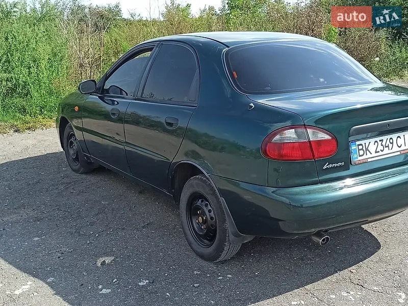 Daewoo Lanos