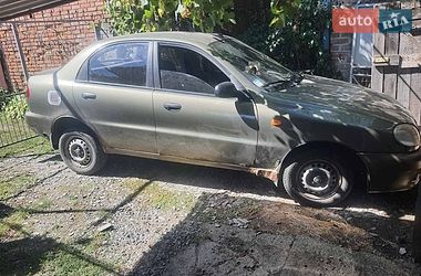 Седан Daewoo Lanos 2007 в Виннице