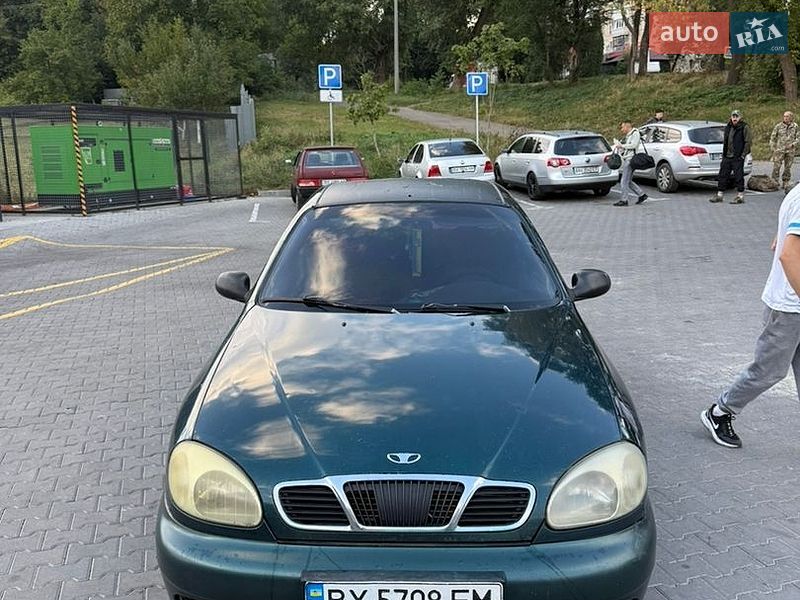Daewoo Lanos 2003