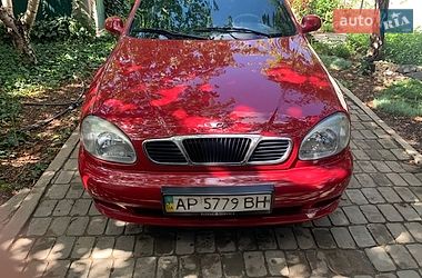 Седан Daewoo Lanos 2006 в Южному