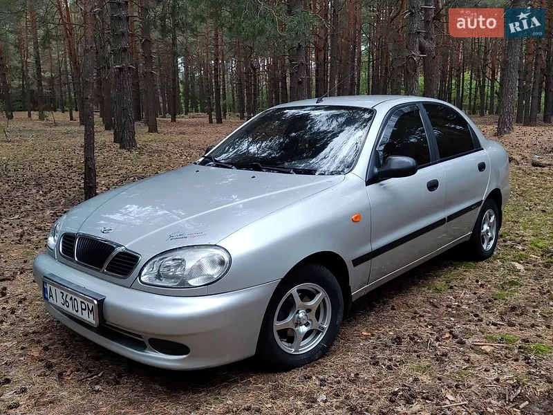 Daewoo Lanos