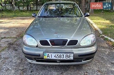 Седан Daewoo Lanos 2007 в Радомышле