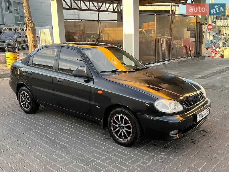 Daewoo Lanos