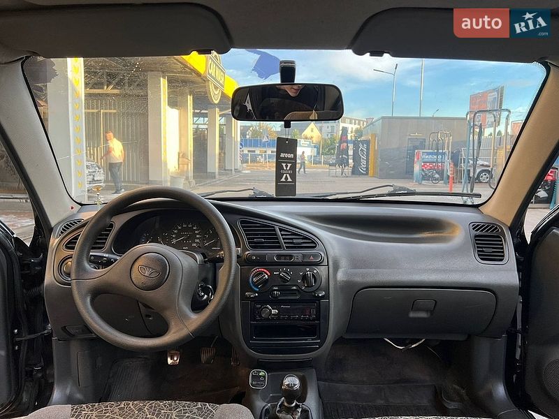 Седан Daewoo Lanos 2008 в Киеве