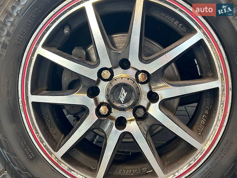 Седан Daewoo Lanos 2008 в Киеве