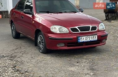 Седан Daewoo Lanos 2007 в Хмельницком