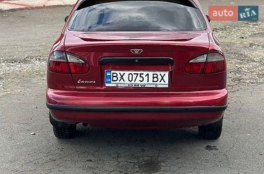 Седан Daewoo Lanos 2007 в Хмельницькому