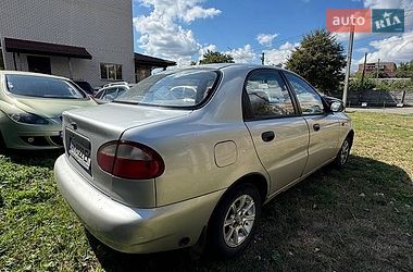Седан Daewoo Lanos 2007 в Бердичеві