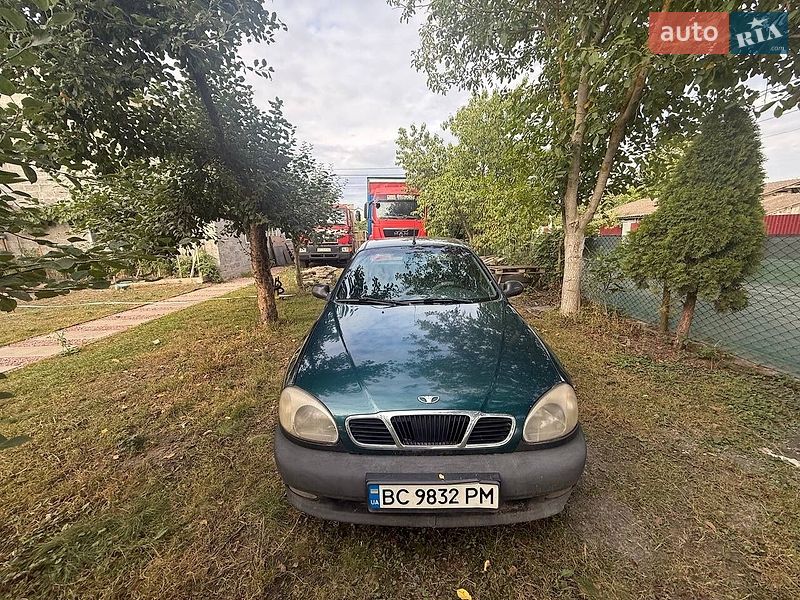 Daewoo Lanos 2003