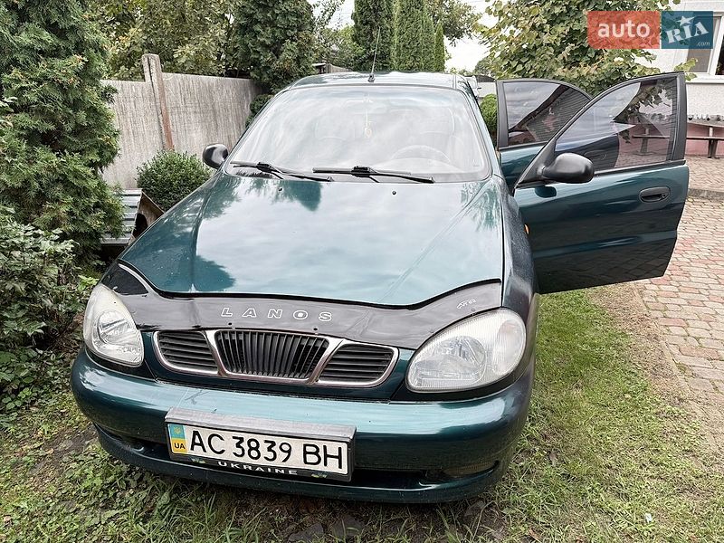 Daewoo Lanos 2007 Daewoo Lanos 2007