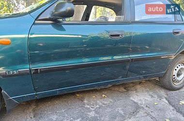 Седан Daewoo Lanos 2002 в Лохвице