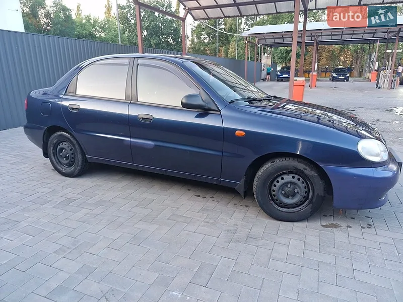 Daewoo Lanos