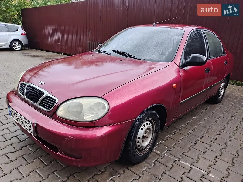 Daewoo Lanos