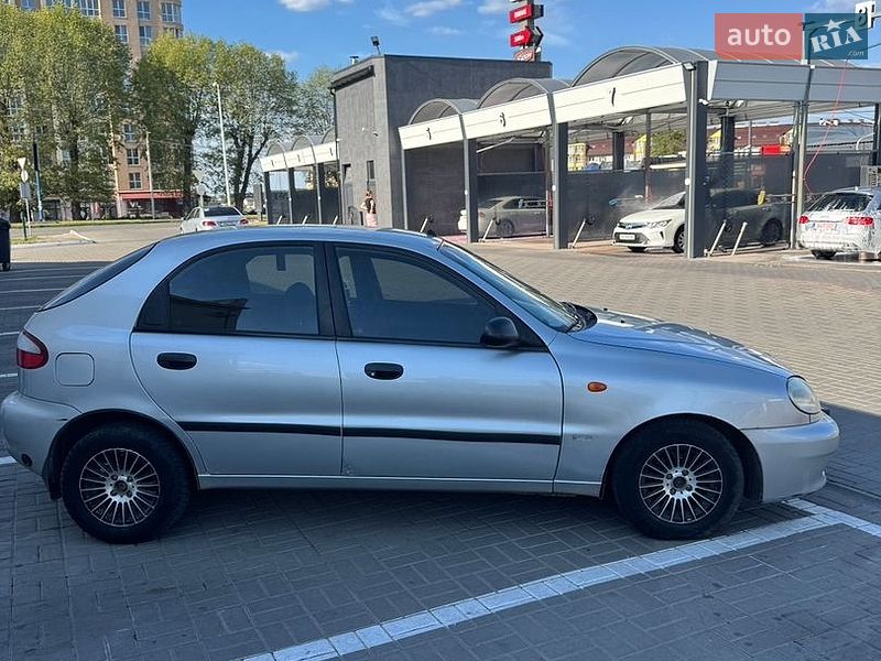Хетчбек Daewoo Lanos 2007 в Києві фото 7 Хетчбек Daewoo Lanos 2007 в Києві