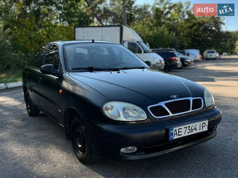Daewoo Lanos 2006