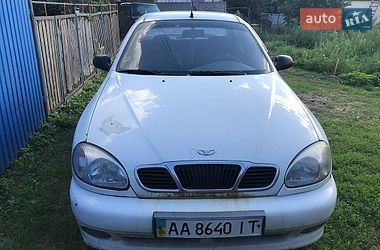 Седан Daewoo Lanos 2004 в Боярці