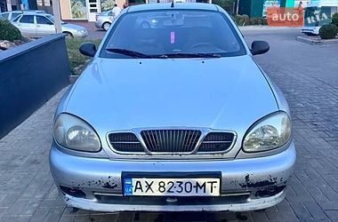 Седан Daewoo Lanos 2008 в Лозовій Седан Daewoo Lanos 2008 в Лозовій