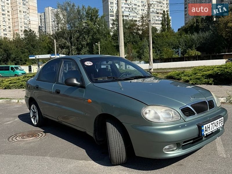 Daewoo Lanos 2006