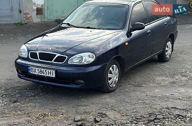 Седан Daewoo Lanos 2006 в Хмельницком