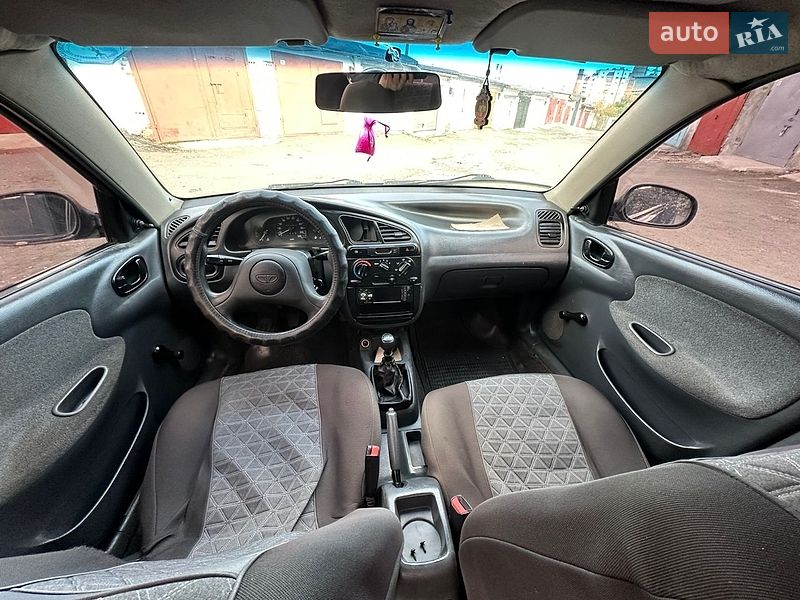 Седан Daewoo Lanos 2006 в Хмельницком