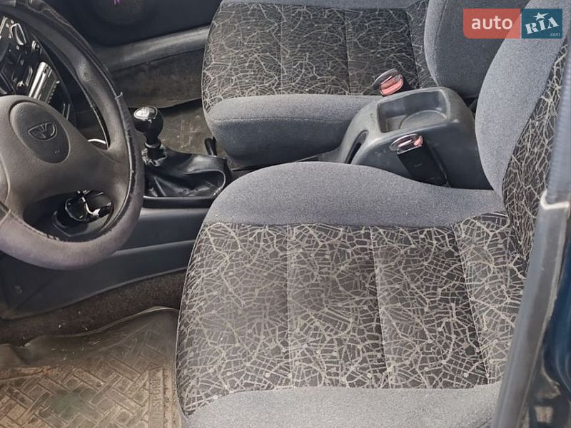 Седан Daewoo Lanos 2006 в Барышевке
