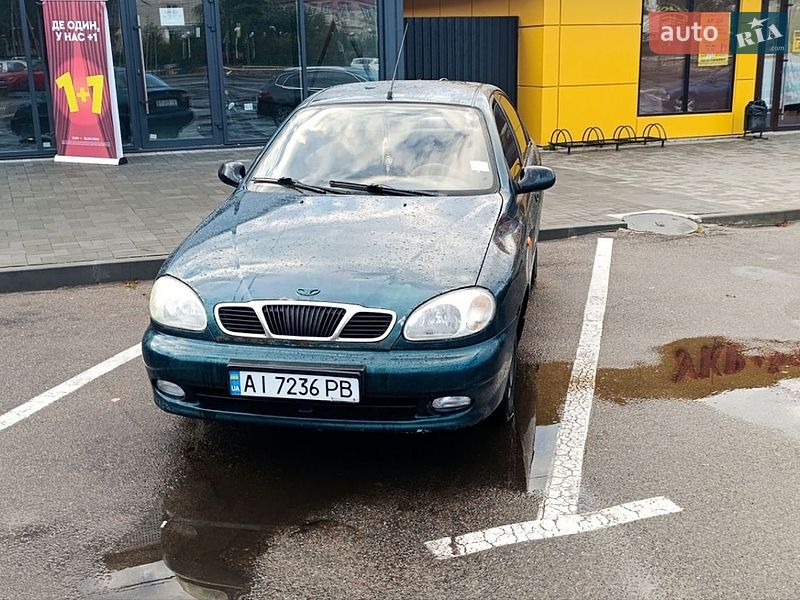 Daewoo Lanos 2006
