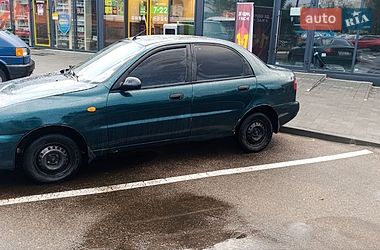 Седан Daewoo Lanos 2006 в Барышевке