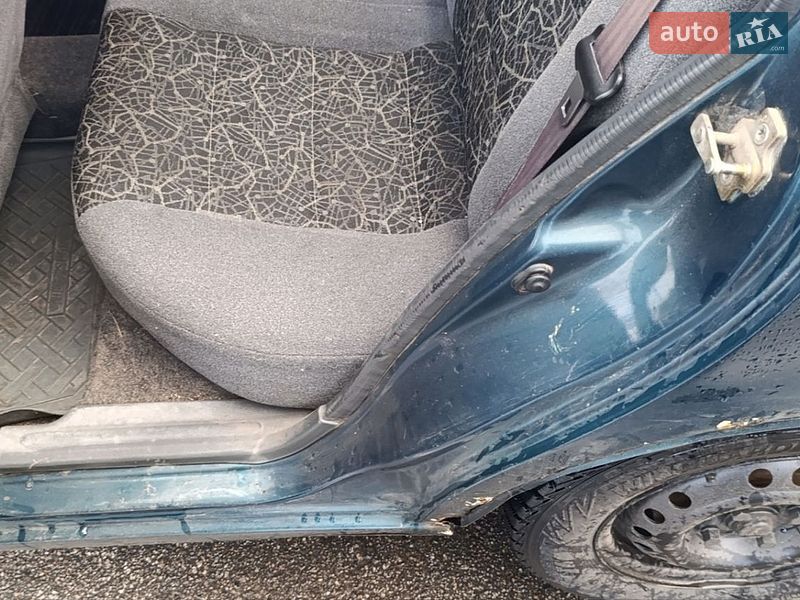Седан Daewoo Lanos 2006 в Барышевке