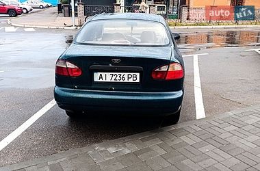 Седан Daewoo Lanos 2006 в Барышевке