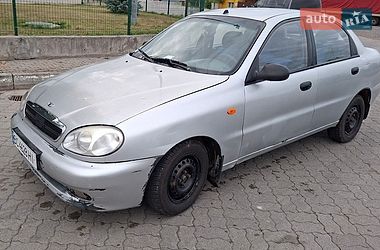Седан Daewoo Lanos 2008 в Яворове Седан Daewoo Lanos 2008 в Яворове