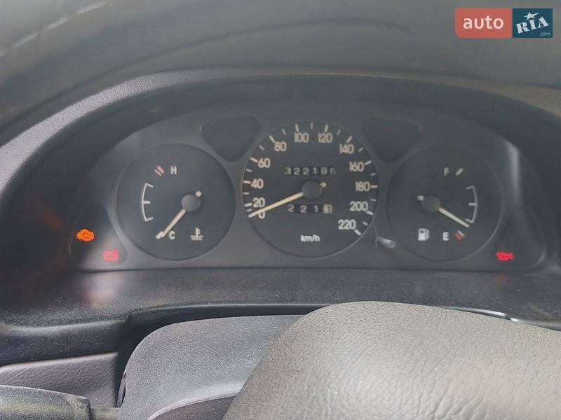 Daewoo Lanos 2004 Daewoo Lanos 2004