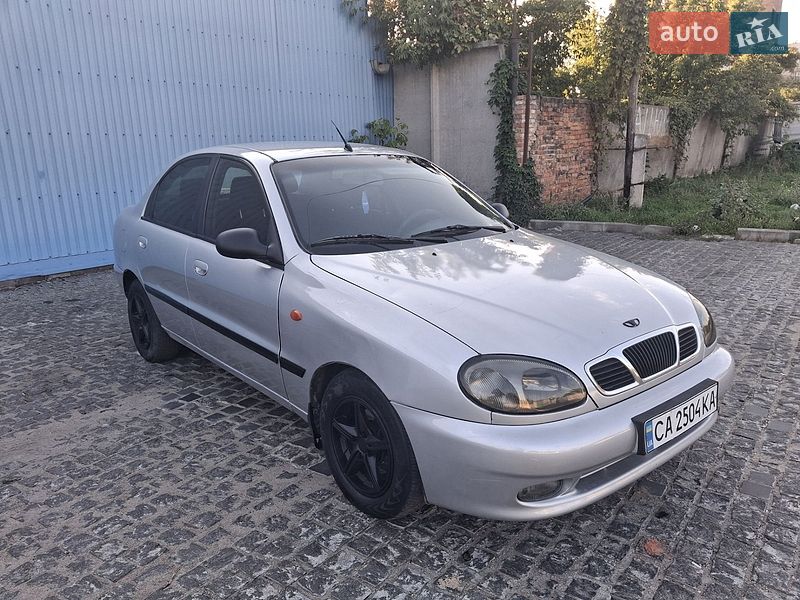 Daewoo Lanos 2003 Daewoo Lanos 2003